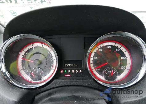 2018 Dodge Grand Caravan Sxt из США, поврежденный, VIN 2C4RDGCG0JR239844